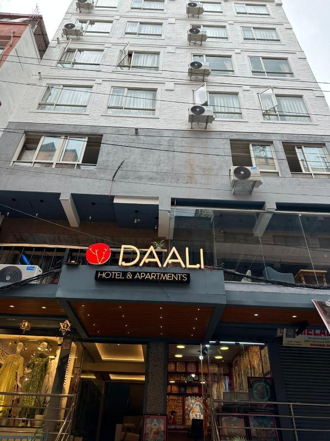Daali Hotel & Apartment カトマンズ エクステリア 写真