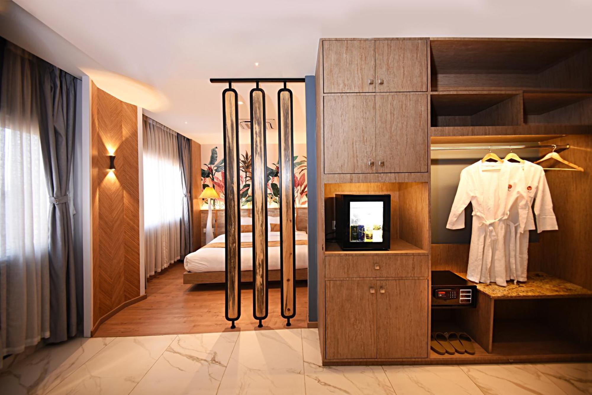 Daali Hotel & Apartment カトマンズ エクステリア 写真