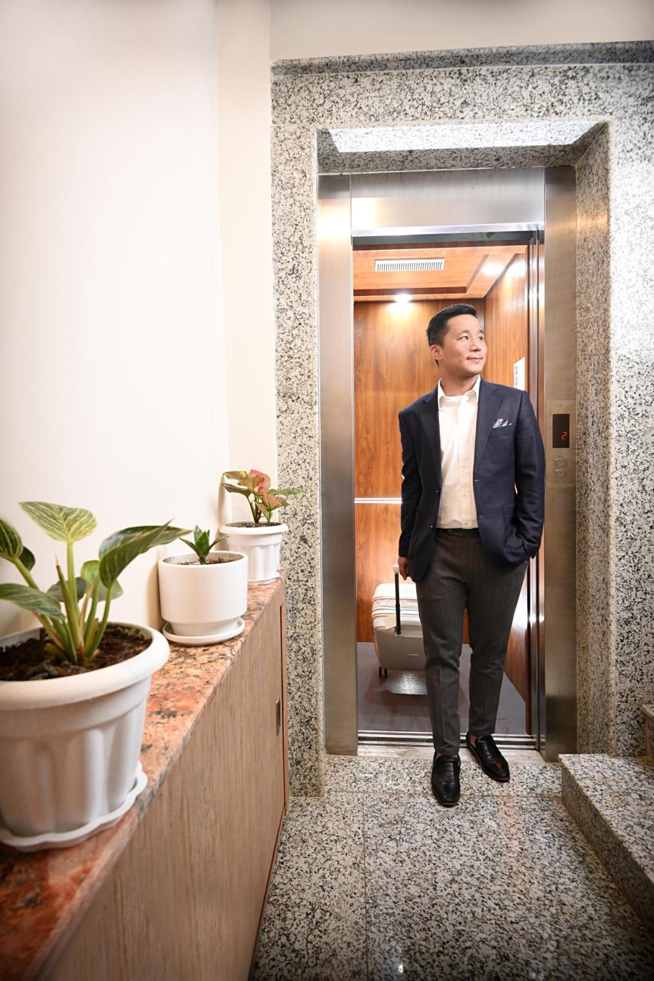 Daali Hotel & Apartment カトマンズ エクステリア 写真